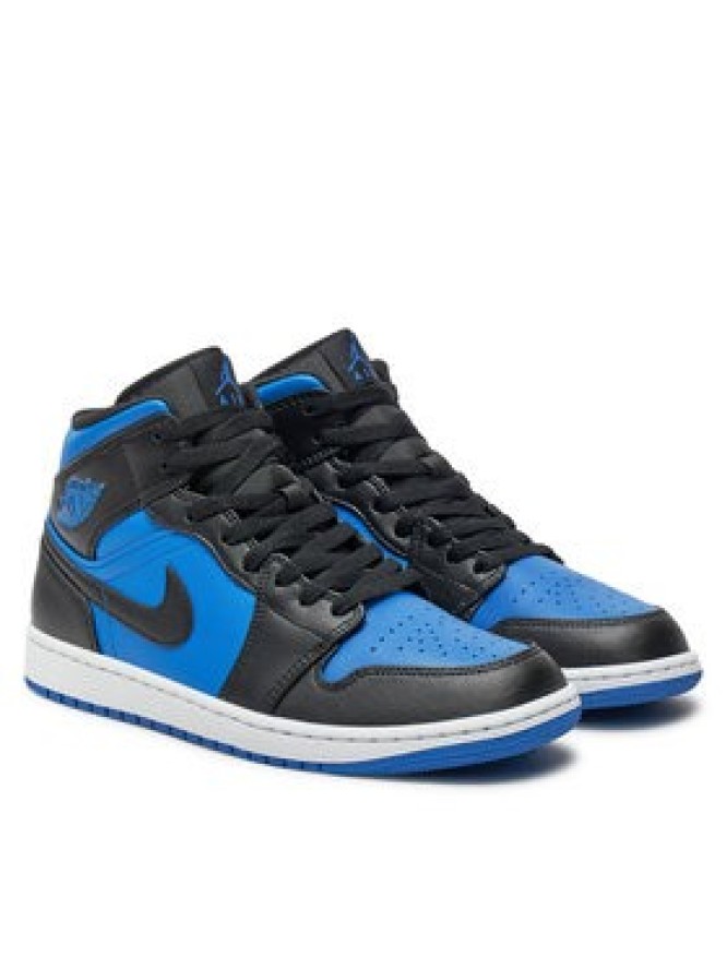 Nike Sneakersy Air 1 Mid DQ8426 042 Czarny