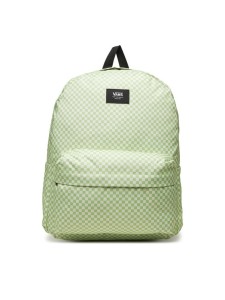 Vans Plecak Old Skool Check VN000H4XCLH1 Zielony