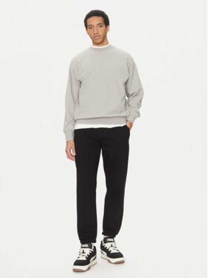 Vans Spodnie dresowe Core Basic VN000HQ2 Czarny Loose Fit