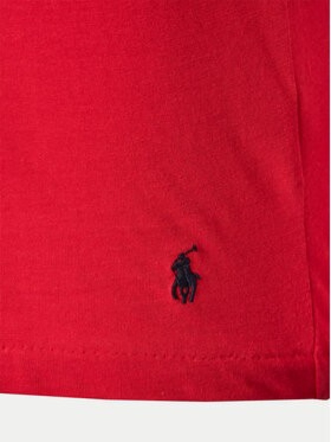 Polo Ralph Lauren Komplet 3 t-shirtów 714830304031 Kolorowy Slim Fit