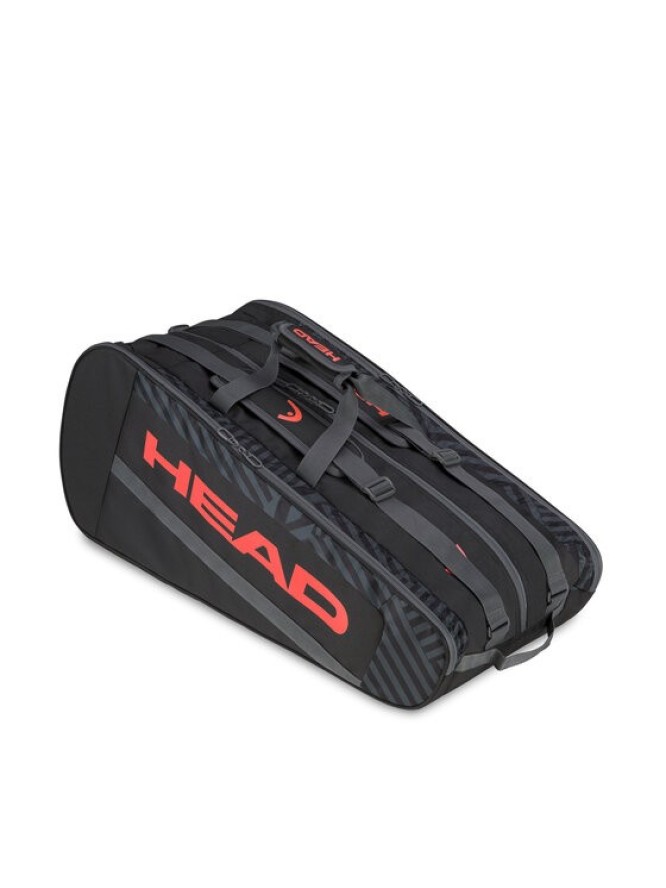 Head Torba Base Racquet Bag L 261303 Czarny