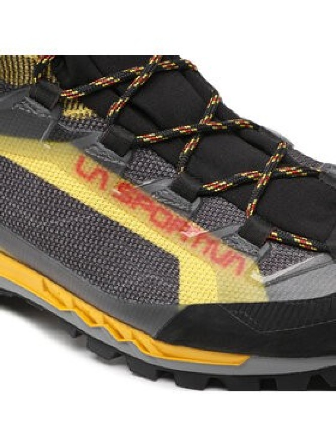 La Sportiva Trekkingi Trango Tech Gtx GORE-TEX 21G999100 Czarny