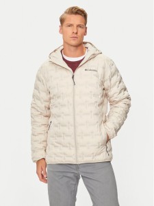 Columbia Kurtka puchowa Delta Ridge™ II 2086222 Beżowy Regular Fit