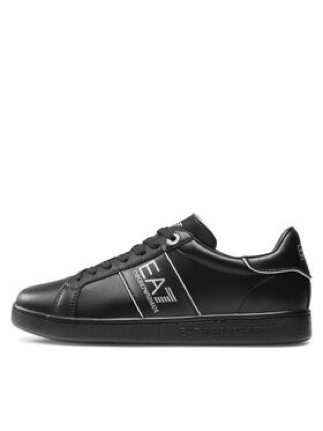 EA7 Emporio Armani Sneakersy X8X102 XK346 M701 Czarny