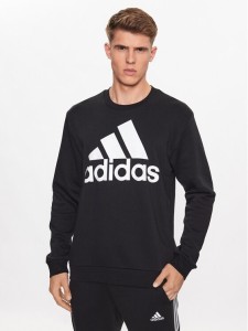 adidas Bluza IB3995 Czarny Regular Fit