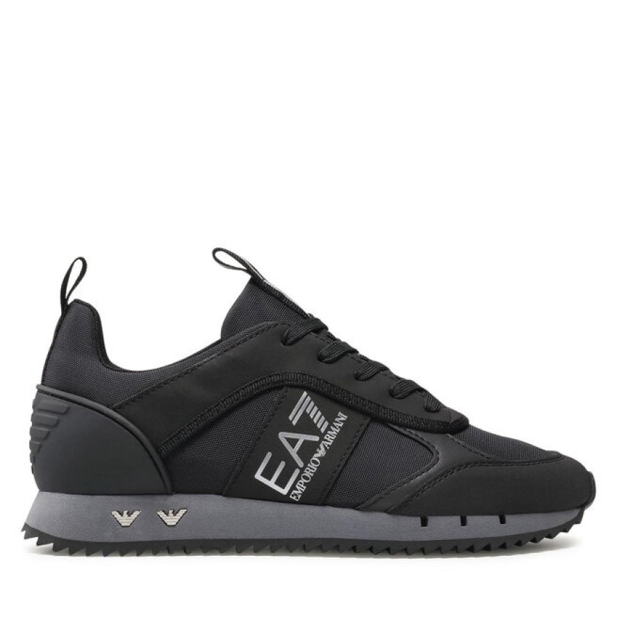 Sneakersy EA7 Emporio Armani