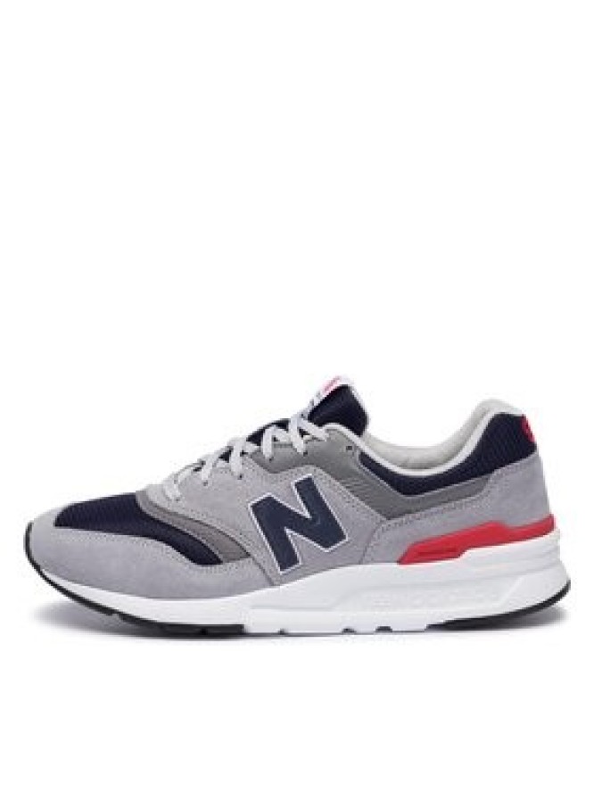 New Balance Sneakersy CM997HCJ Szary