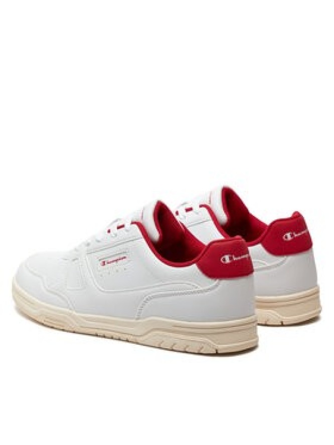 Champion Sneakersy Tennis Clay 86 Low Cut Shoe S22234-CHA-WW011 Biały