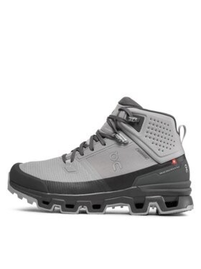 On Trekkingi Cloudtrock 2 Waterproof 63.98612 Szary