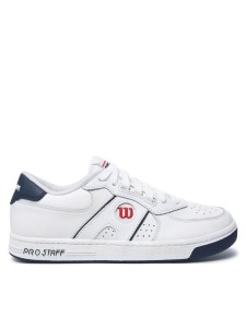 Wilson Sneakersy Pro Staff 87 WRS333170 Biały