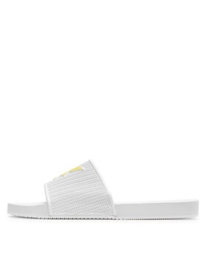 Lyle & Scott Klapki Easy Slide FW1407 Biały