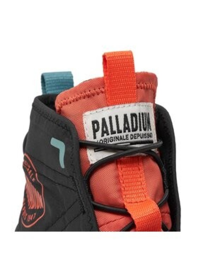 Palladium Trapery Pampa Travel Lite Rs 79104-008-M Czarny