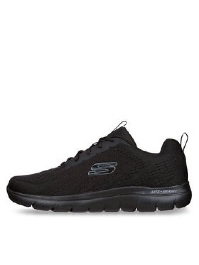 Skechers Sneakersy Summits Torre 232395/BBK Czarny