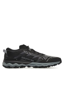 Mizuno Buty do biegania Wave Daichi 7 Gtx J1GJ2256 Czarny