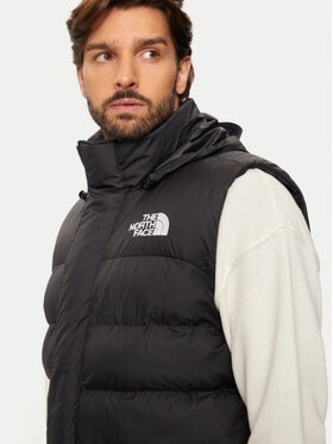 The North Face Kamizelka Limbara NF0A89G6 Czarny Regular Fit