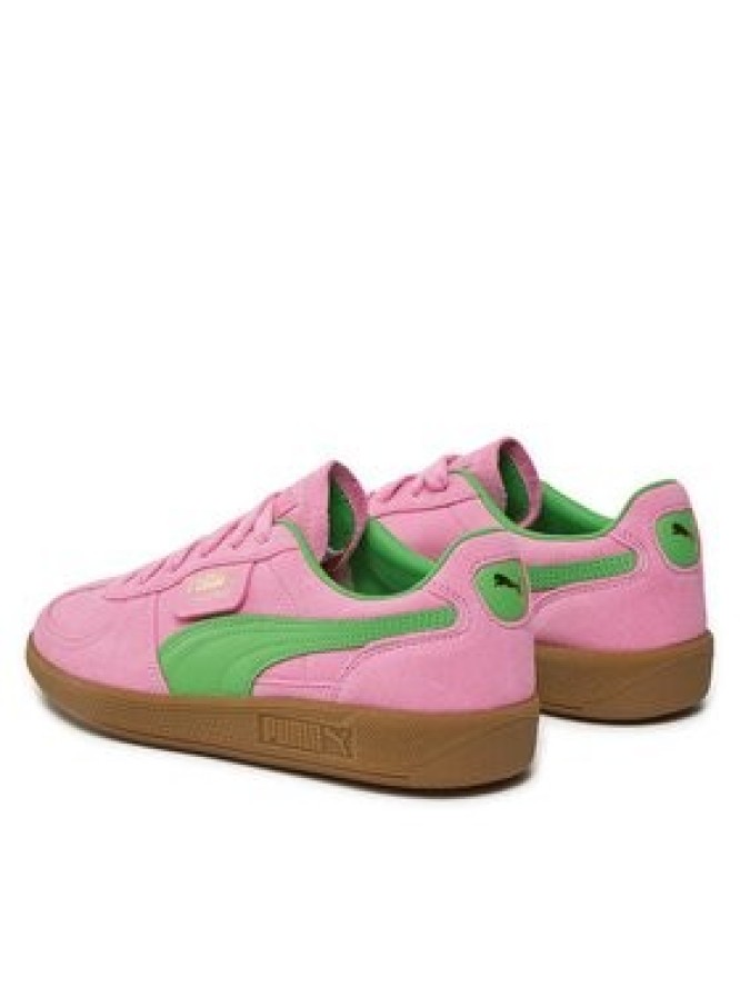 Puma Sneakersy Palermo Special 397549 01 Różowy