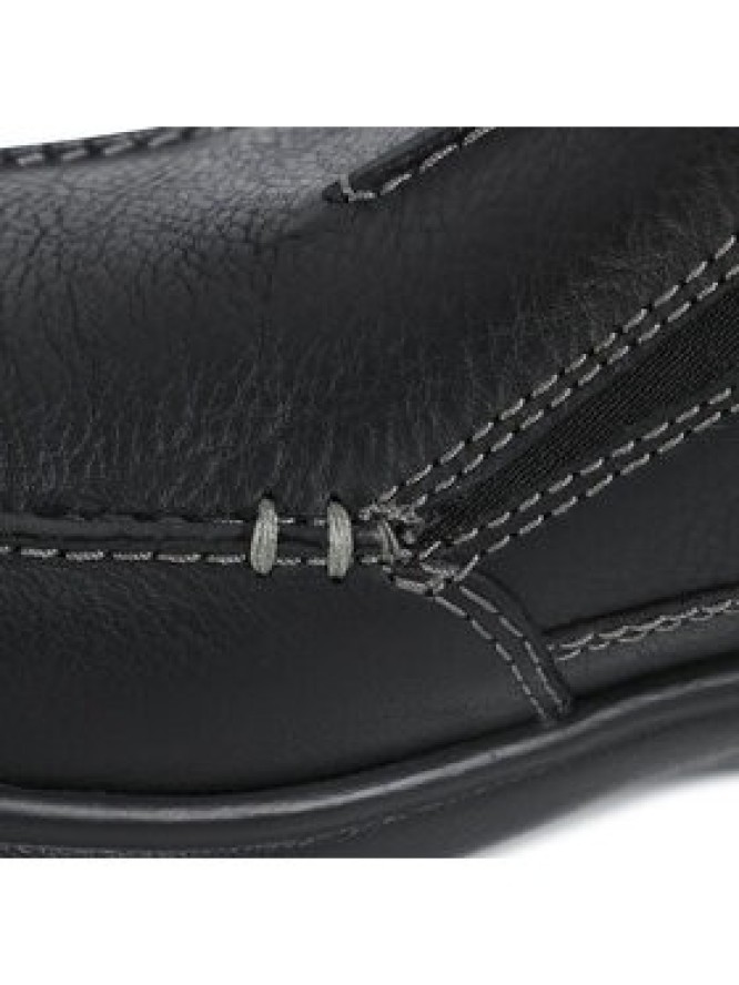 Clarks Półbuty Cotrell Free 261315937 Czarny