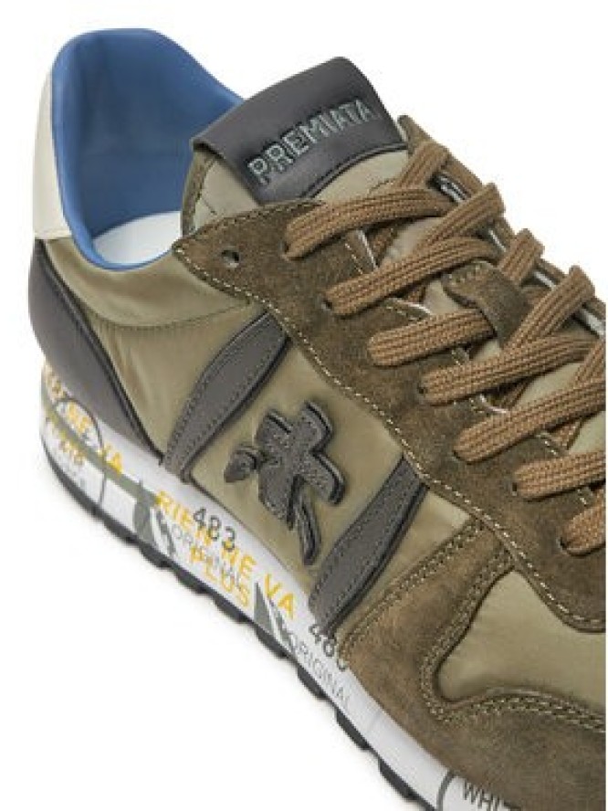 Premiata Sneakersy Eric 7097 Khaki