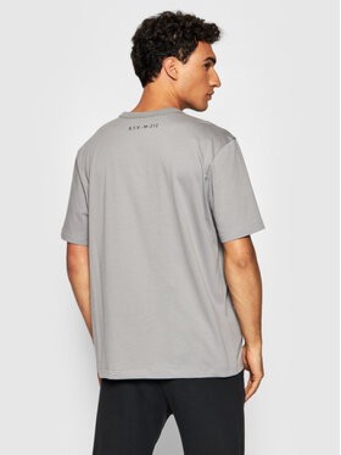 adidas T-Shirt R.Y.V. H11470 Szary Loose Fit