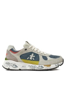 Premiata Sneakersy Mase VAR 6623 Granatowy