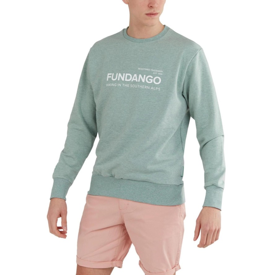 Bluza męska Fundango Warren Sweatshirt