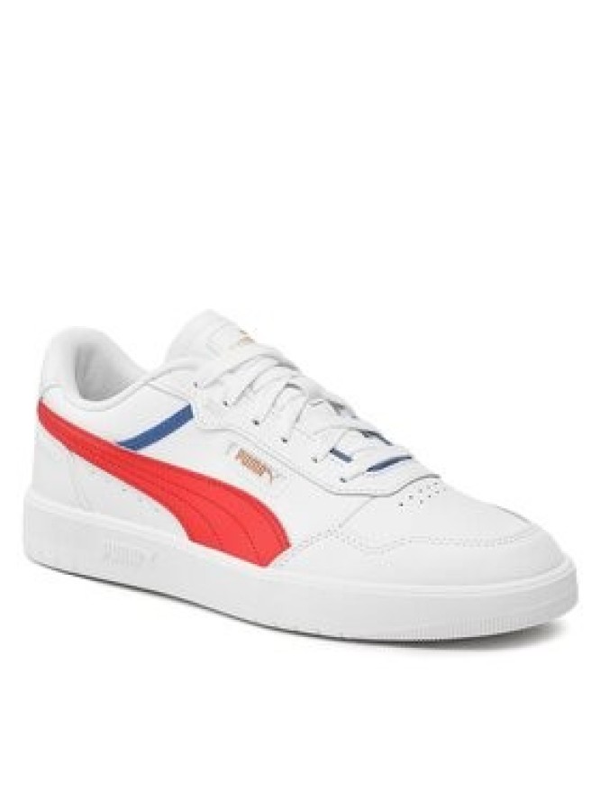 Puma Sneakersy Court Ultra 389368 03 Biały