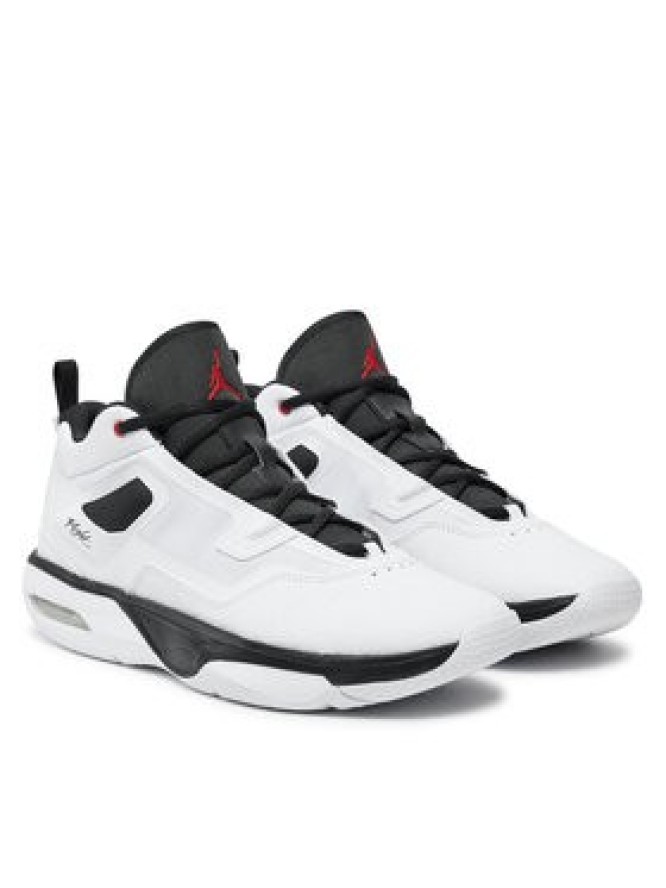 Nike Buty do koszykówki Jordan Stay Loyal 3 FB1396 106 Biały