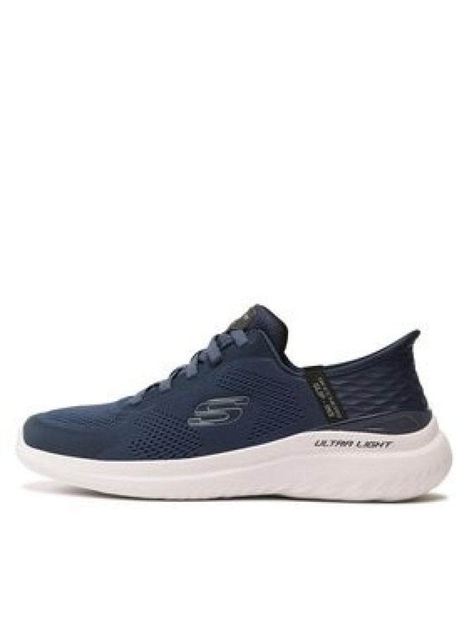 Skechers Sneakersy Bounder 2.0 Emerged 232459/NVY Niebieski