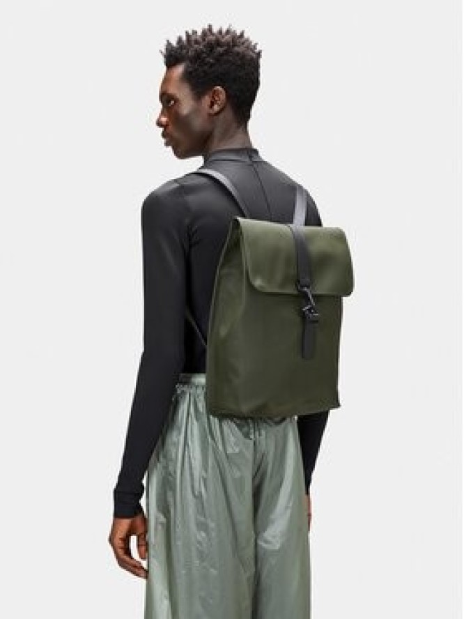 Rains Plecak Rucksack W3 13500 Zielony