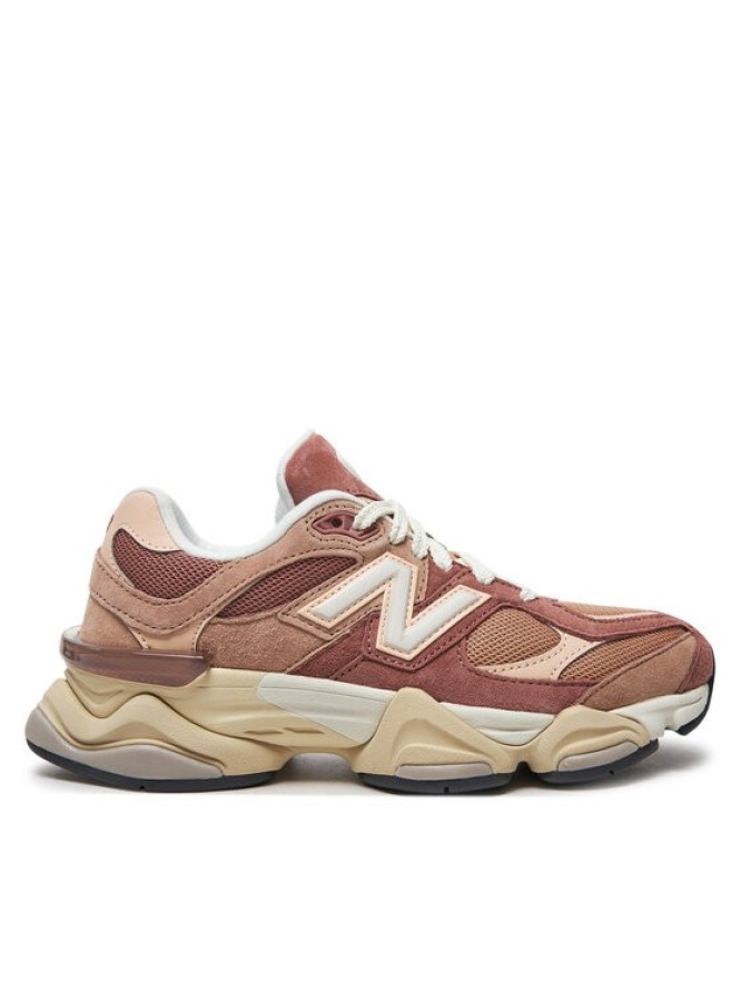 New Balance Sneakersy 9060 V1 U9060EEH Beżowy