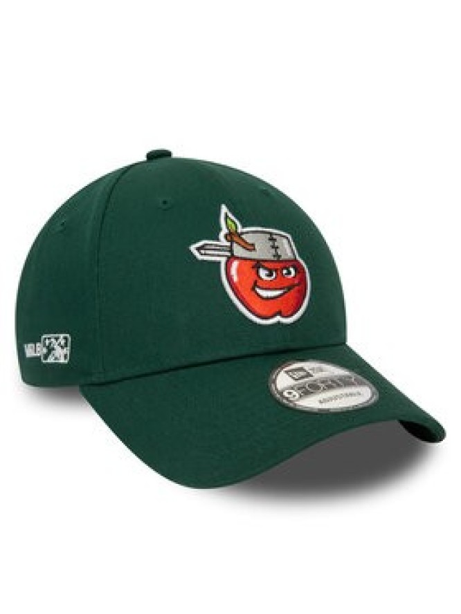 New Era Czapka z daszkiem Minor League 940 Fort Wayne 60435083 Khaki