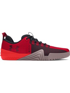 Buty treningowe męskie Under Armour UA Tribase Reign 6 - czerwone