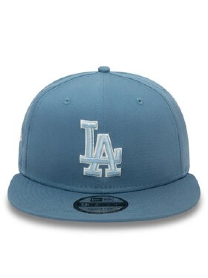 New Era Czapka z daszkiem Mlb Patch 950 La Dodgers 60503480 Niebieski