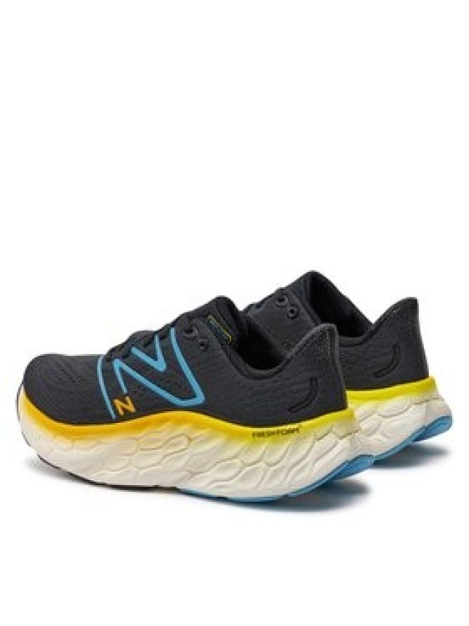 New Balance Buty do biegania Fresh Foam More v4 MMORCD4 Czarny