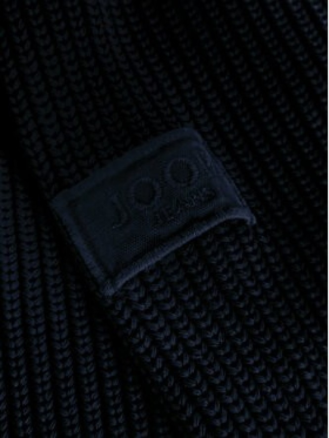 JOOP! Jeans Sweter 15 JJK-16Hajor 30042637 Granatowy Modern Fit