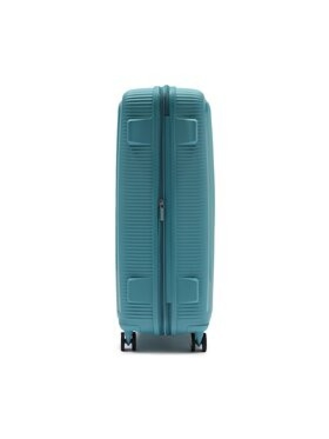 American Tourister Walizka duża Soundbox 8847 A066 1INU Turkusowy