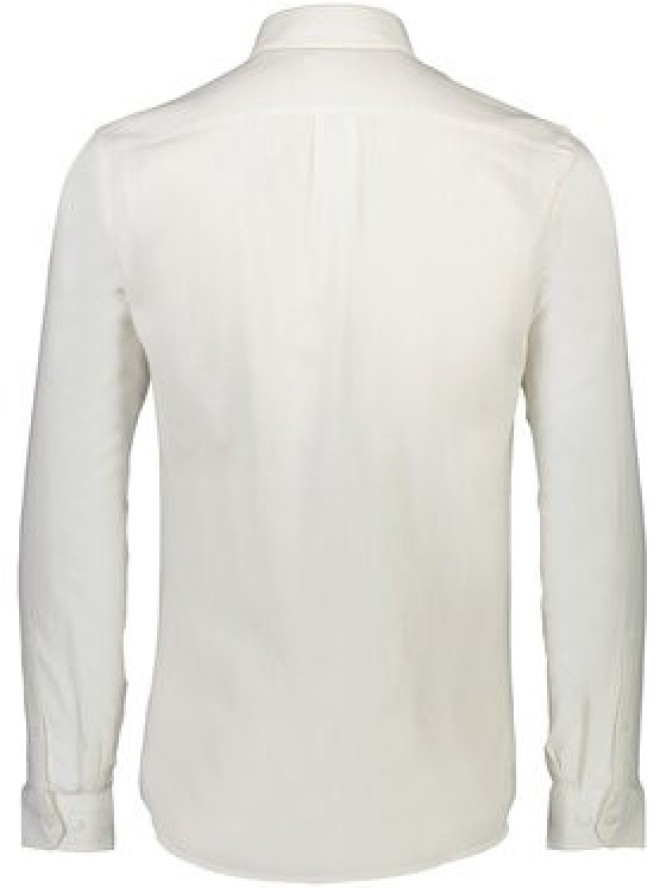 Lindbergh Koszula 30-203344 Biały Slim Fit