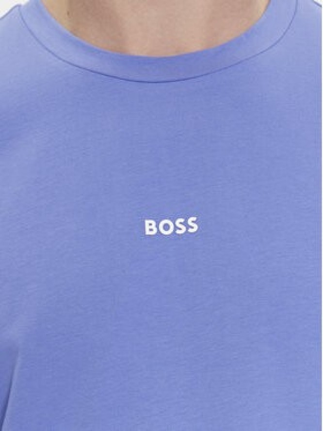 Boss T-Shirt Tchup 50473278 Niebieski Relaxed Fit