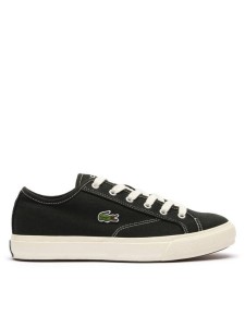 Lacoste Tenisówki Backourt 747CMA0005 Czarny