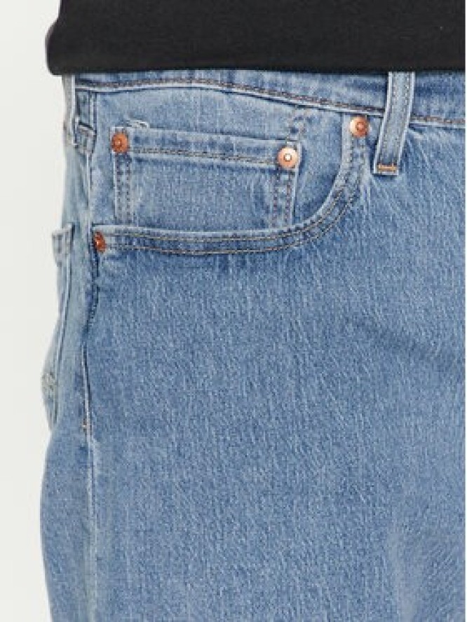 Levi's® Szorty jeansowe 405™ 39864-0139 Niebieski Regular Fit