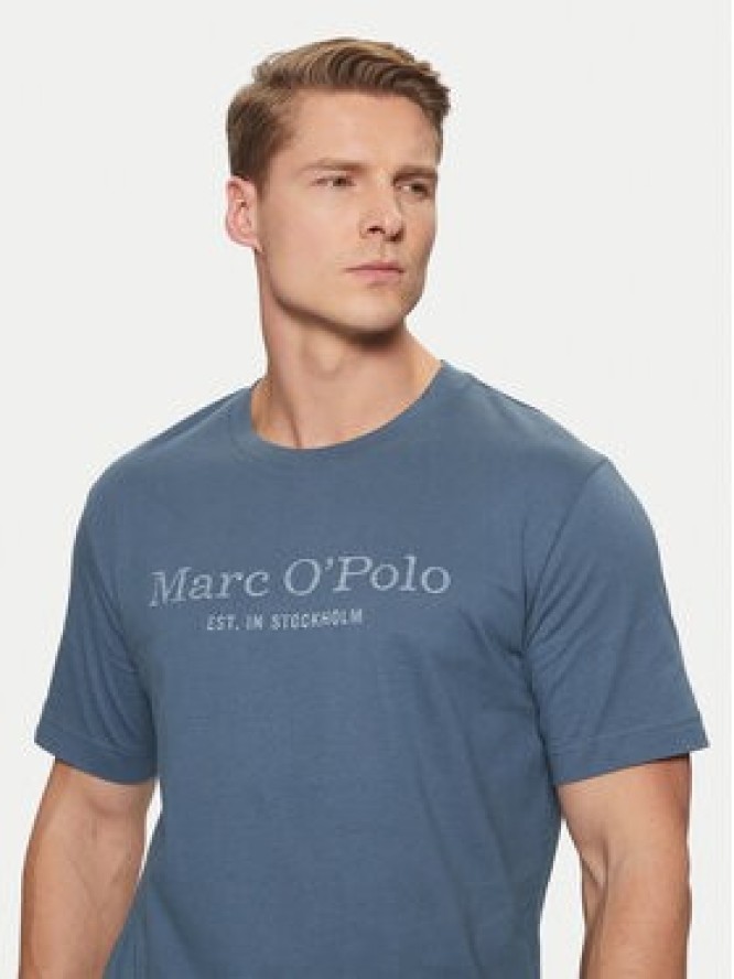 Marc O'Polo T-Shirt 520 2012 51052 Beżowy Regular Fit