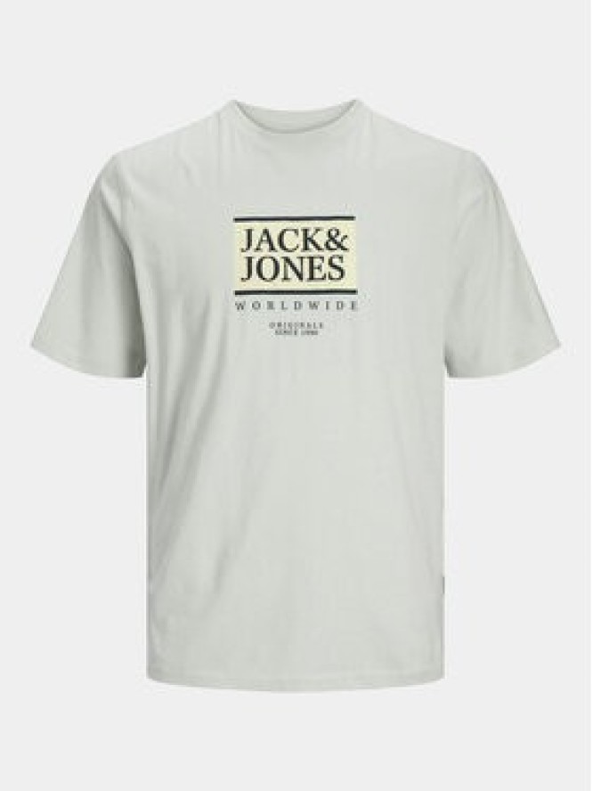 Jack&Jones T-Shirt Lafayette 12252681 Niebieski Standard Fit