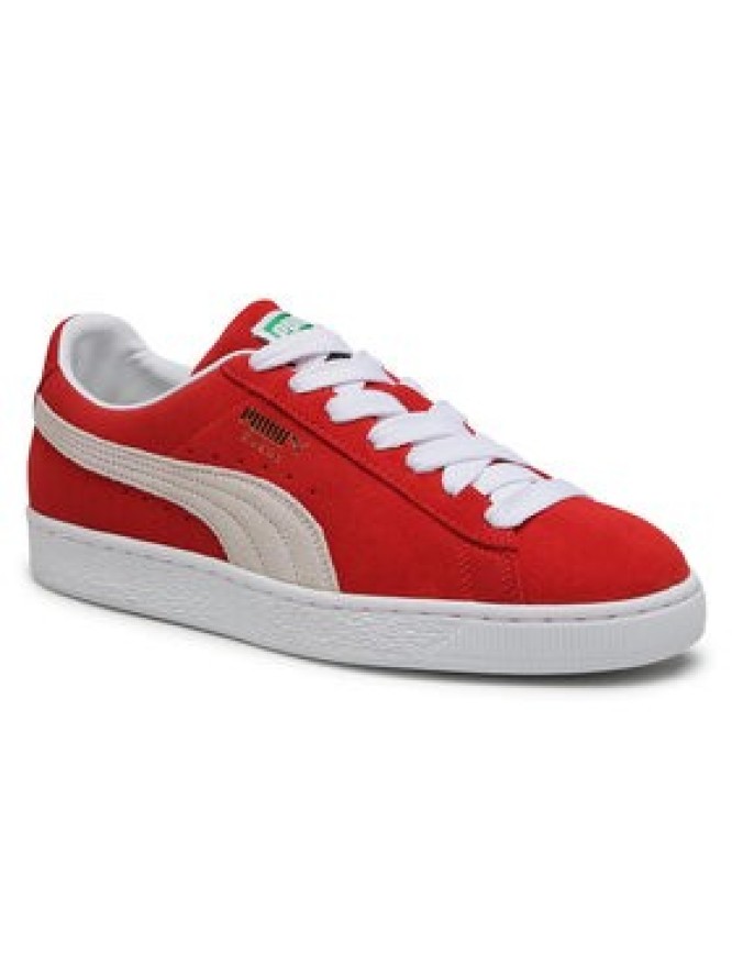 Puma Sneakersy Suede Classic XXL 374915 02 Czerwony