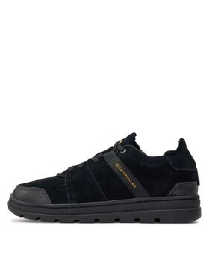 CATerpillar Sneakersy Cite Low Sneaker P111257 Czarny