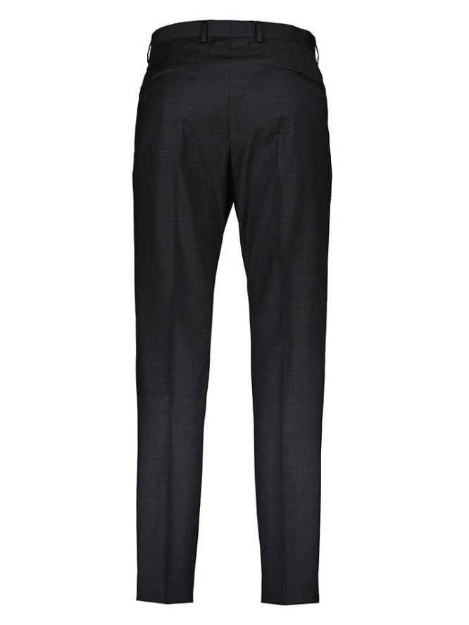 Strellson Spodnie chino w kolorze czarnym rozmiar: 58