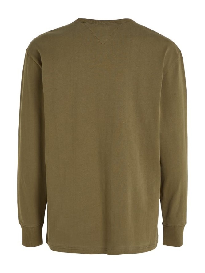 TOMMY JEANS Bluza w kolorze khaki rozmiar: XL