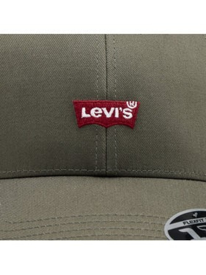 Levi's® Czapka z daszkiem 235403-6-38 Zielony