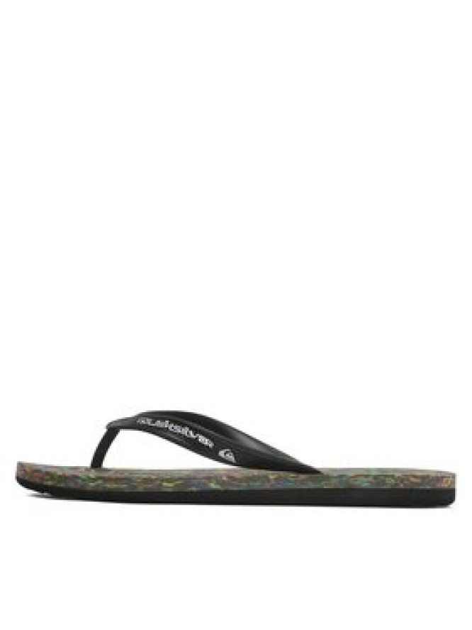 Quiksilver Japonki AQYL101309 Czarny