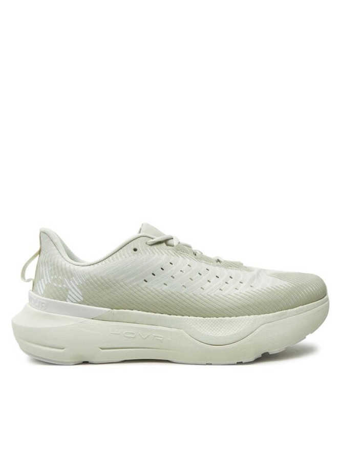 Under Armour Buty do biegania Ua Infinite Pro 3027190-106 Biały