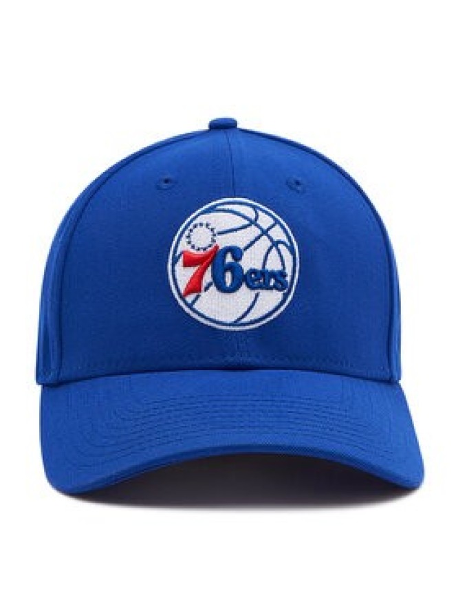 New Era Czapka z daszkiem The League Phi76E 11405596 Niebieski